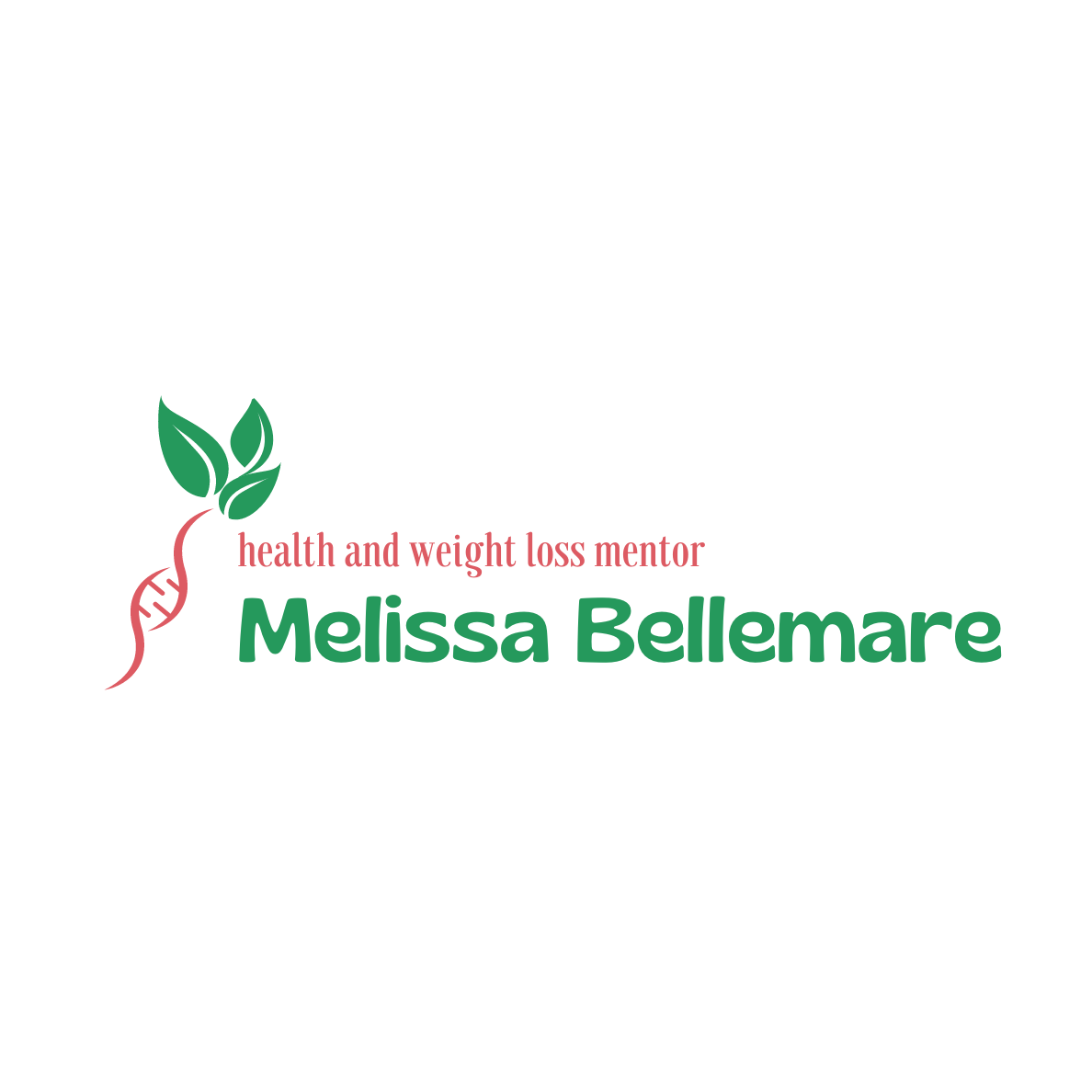 Melissa Bellemare Logo